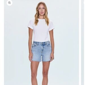 Pistola Kennedy Mid Rise Short